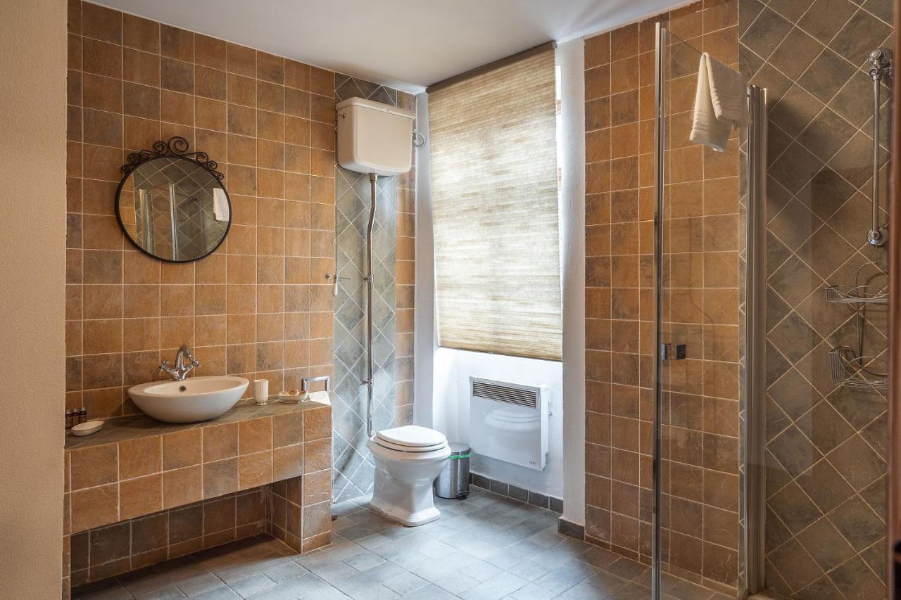 Casa Schmidt Hotell Crit Exteriör bild