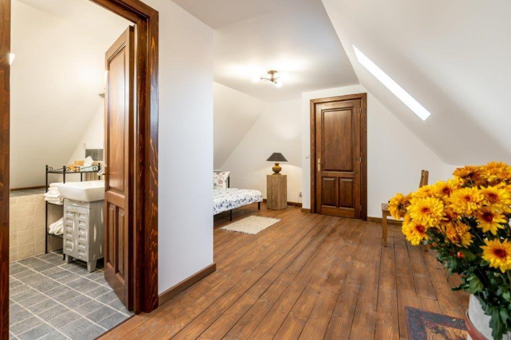Casa Schmidt Hotell Crit Exteriör bild